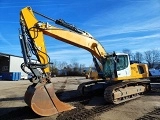 LIEBHERR R 950 SME crawler excavator