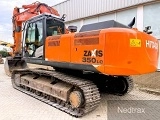 HITACHI ZX 350 LC-5 crawler excavator