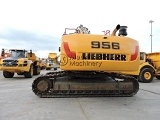 LIEBHERR R 956 crawler excavator