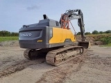 VOLVO EC380EL crawler excavator