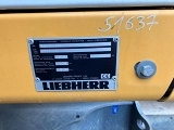LIEBHERR R 922 Litronic crawler excavator