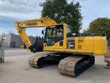 KOMATSU PC240LC-8 crawler excavator