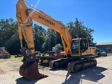 HYUNDAI R 260 NLC-9 A crawler excavator