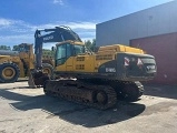 VOLVO EC460CL crawler excavator