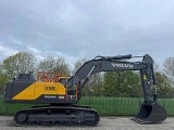 VOLVO EC350E crawler excavator