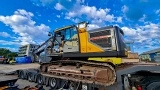 VOLVO EC250ENL crawler excavator