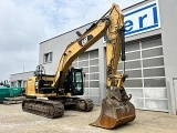 CATERPILLAR 320E L crawler excavator