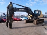 VOLVO EC290CL crawler excavator