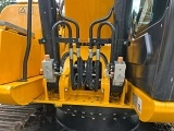 JCB JS180 crawler excavator