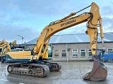 HYUNDAI R 300 NLC-9 A crawler excavator