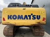 KOMATSU HB365LC-3E0 crawler excavator