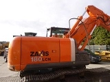 HITACHI ZX 180 LC crawler excavator