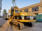 CATERPILLAR 320 crawler excavator