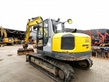 WACKER 14504 crawler excavator