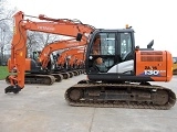 HITACHI ZX130LCN-6 crawler excavator