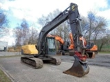 VOLVO EC140CL crawler excavator