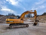 CASE CX 330 crawler excavator