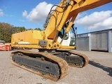 LIEBHERR R 954 C Litronic crawler excavator