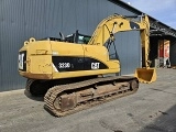 CATERPILLAR 323D L crawler excavator