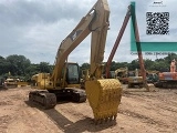 CATERPILLAR 320 C L crawler excavator