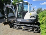 TEREX TC 75 crawler excavator