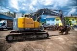 VOLVO ECR235CL crawler excavator