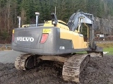 VOLVO EC220DL Crawler Excavator
