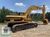 CATERPILLAR 325B crawler excavator