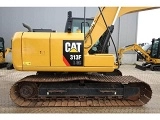 CATERPILLAR 313F L GC crawler excavator