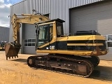 CATERPILLAR 325 crawler excavator