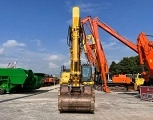 KOMATSU PC490LC-11E0 crawler excavator