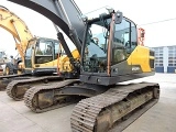 VOLVO EC220EL crawler excavator