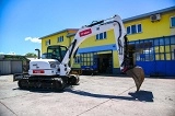 BOBCAT 444 crawler excavator