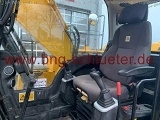 JCB JS180 LC crawler excavator