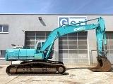 KOBELCO SK 250 NLC crawler excavator