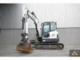 BOBCAT E62 crawler excavator