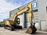 KOMATSU PC240NLC-8 crawler excavator