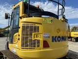 KOMATSU PC138US-11 crawler excavator