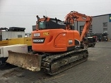 DOOSAN DX140LCR-5 crawler excavator