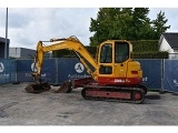 VOLVO ECR88 crawler excavator