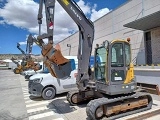 VOLVO ECR88D crawler excavator