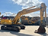 LIEBHERR R 934 B Litronic HDS crawler excavator