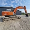 HITACHI ZX 280 LCN-3 crawler excavator