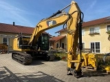 CATERPILLAR 320E L crawler excavator