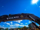 VOLVO ECR235EL crawler excavator