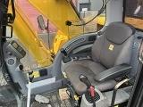 JCB JS220 crawler excavator