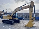 CATERPILLAR 323D3 crawler excavator