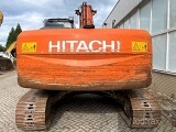 HITACHI ZX 210 LC-3 crawler excavator