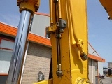 JCB JS210LC crawler excavator