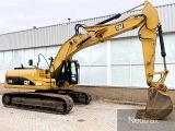 CATERPILLAR 320D L crawler excavator